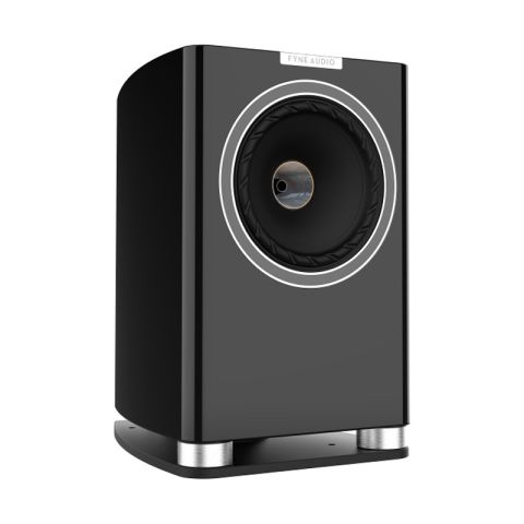 Fyne Audio F700 Piano Gloss Black