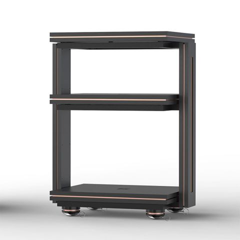 Magico M-Rack Black – 3 Shelf