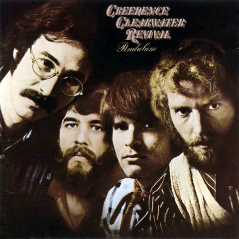 LP Creedence Clearwater Revival - Pendulum