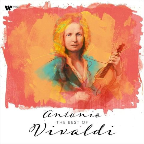 LP Various Artists - The Best Of Antonio Vivaldi