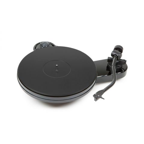 Pro-Ject RPM 3 Carbon (2M Silver) Piano Black