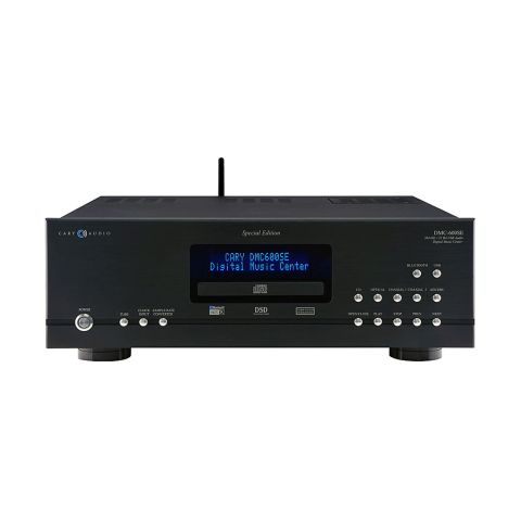 Cary Audio DMC-600SE Black