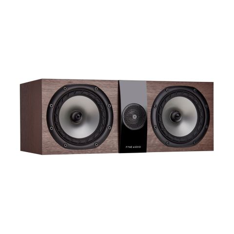 Fyne Audio F300C Walnut