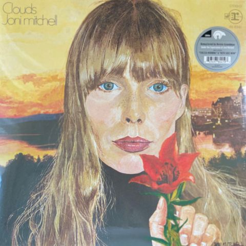 LP Mitchell, Joni – Clouds