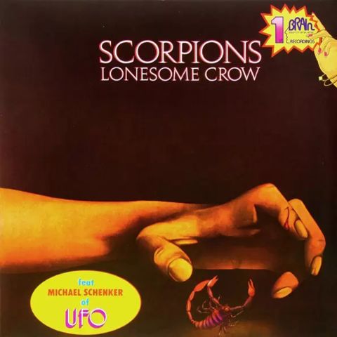 LP Scorpions - Lonesome Crow