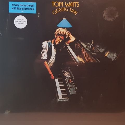 LP Waits, Tom - Closing Time