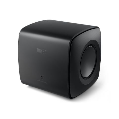 KEF KC62 Carbon Black