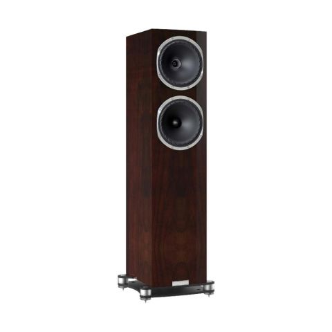 Fyne Audio F502SP Piano Gloss Walnut