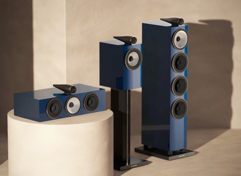 Акустические системы 700 S3 Signature от Bowers & Wilkins