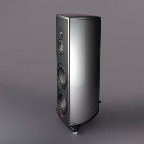 Magico S5 High Gloss Black