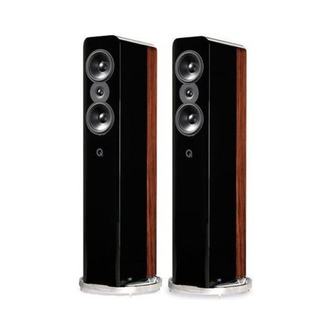 Q Acoustics Concept 500 Gloss Black