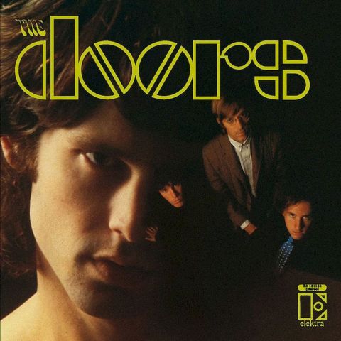 LP The Doors - The Doors