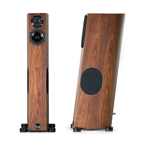 Audio Physic Tempo 25 Plus Walnut