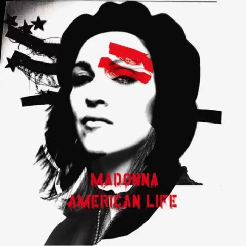 LP Madonna – American Life