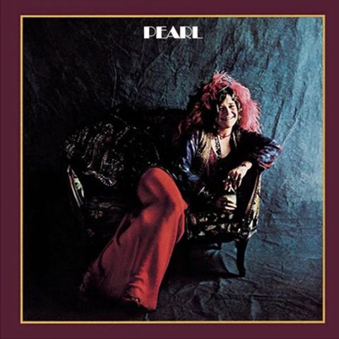 LP Joplin, Janis - Pearl