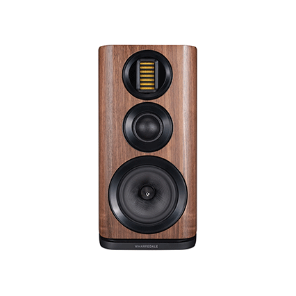 Wharfedale Evo4.2 Walnut