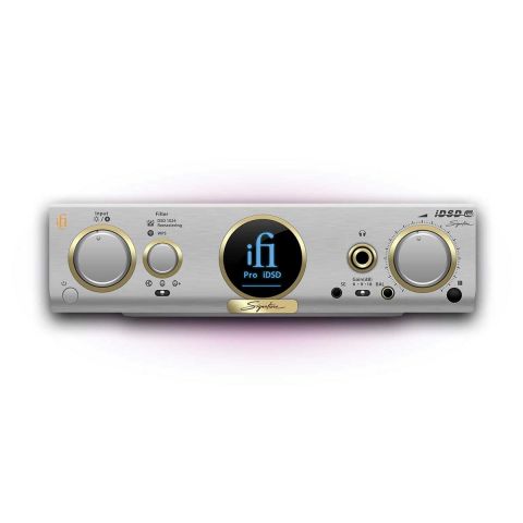 iFi Audio Pro iDSD Studio