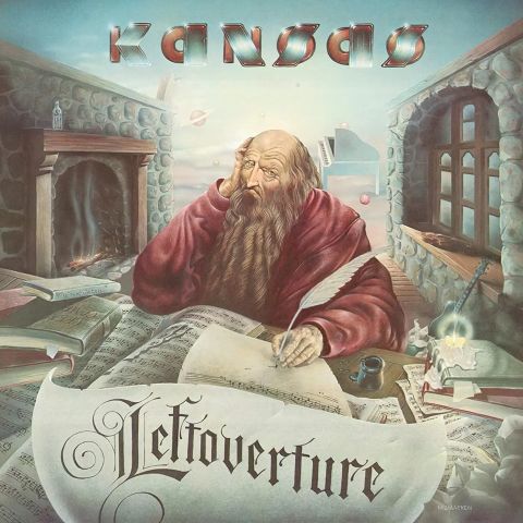 LP Kansas – Leftoverture