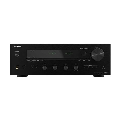 Onkyo TX-8470 Black