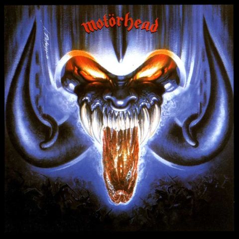 LP Motorhead – Rock 'N' Roll