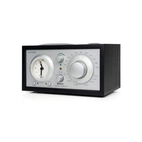 Tivoli Audio Model Three BT Black