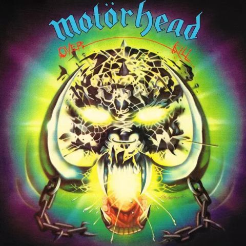 LP Motorhead – Overkill