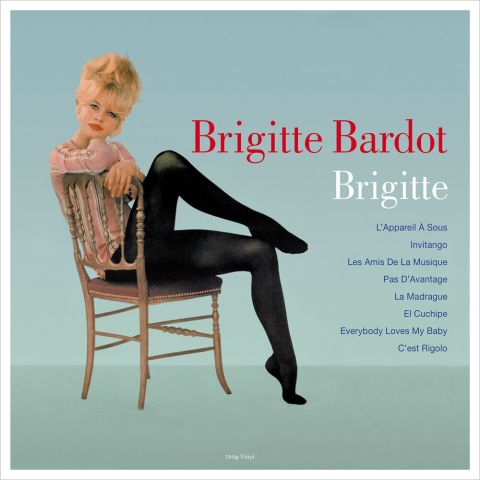 LP Bardot, Brigitte - Brigitte