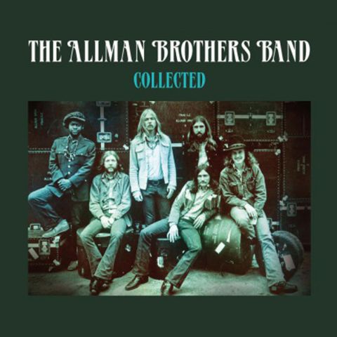 LP The Allman Brothers Band – Collected