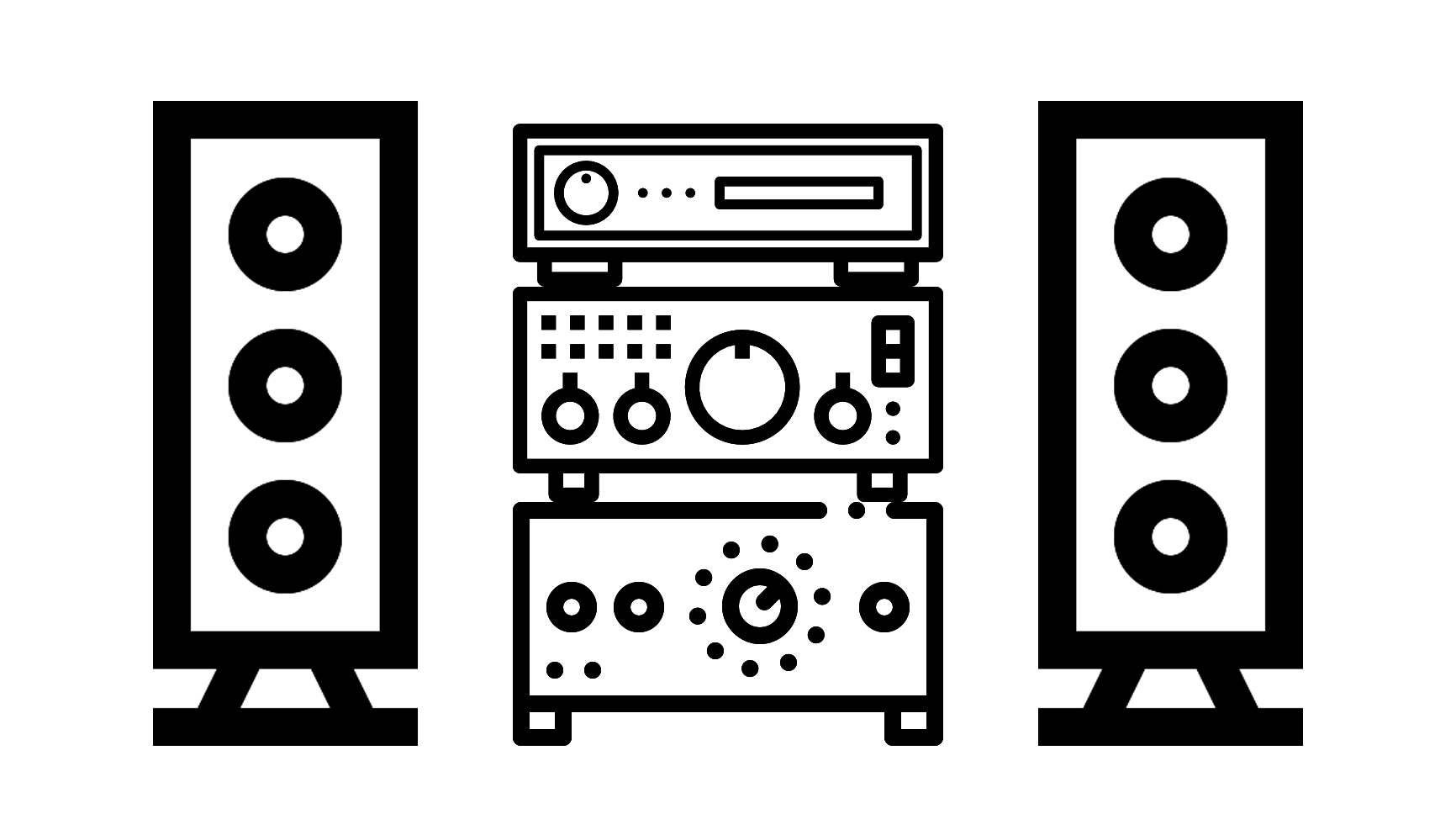 Hi-Fi-система