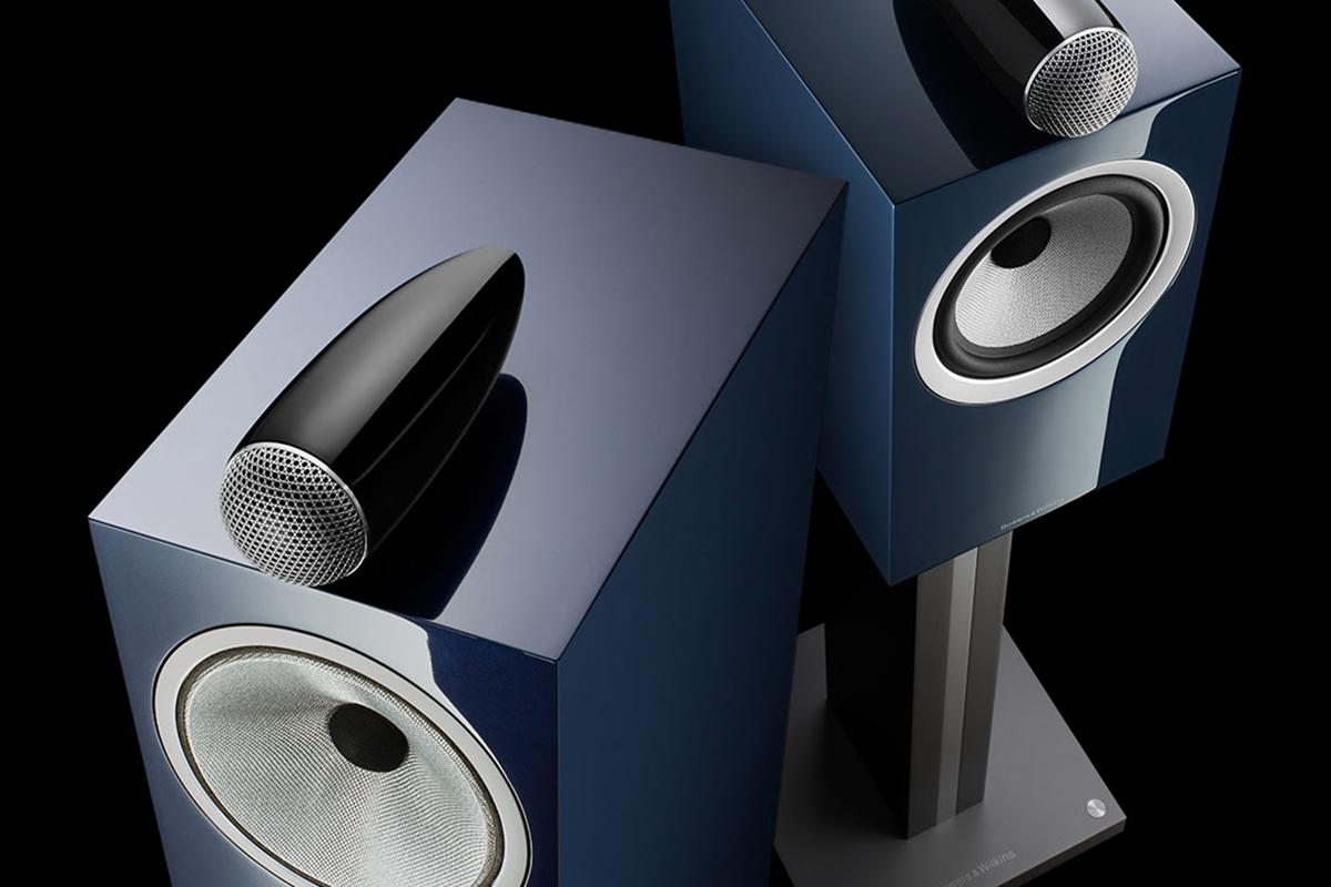 Bowers & Wilkins 700 Series Signature Midnight Blue