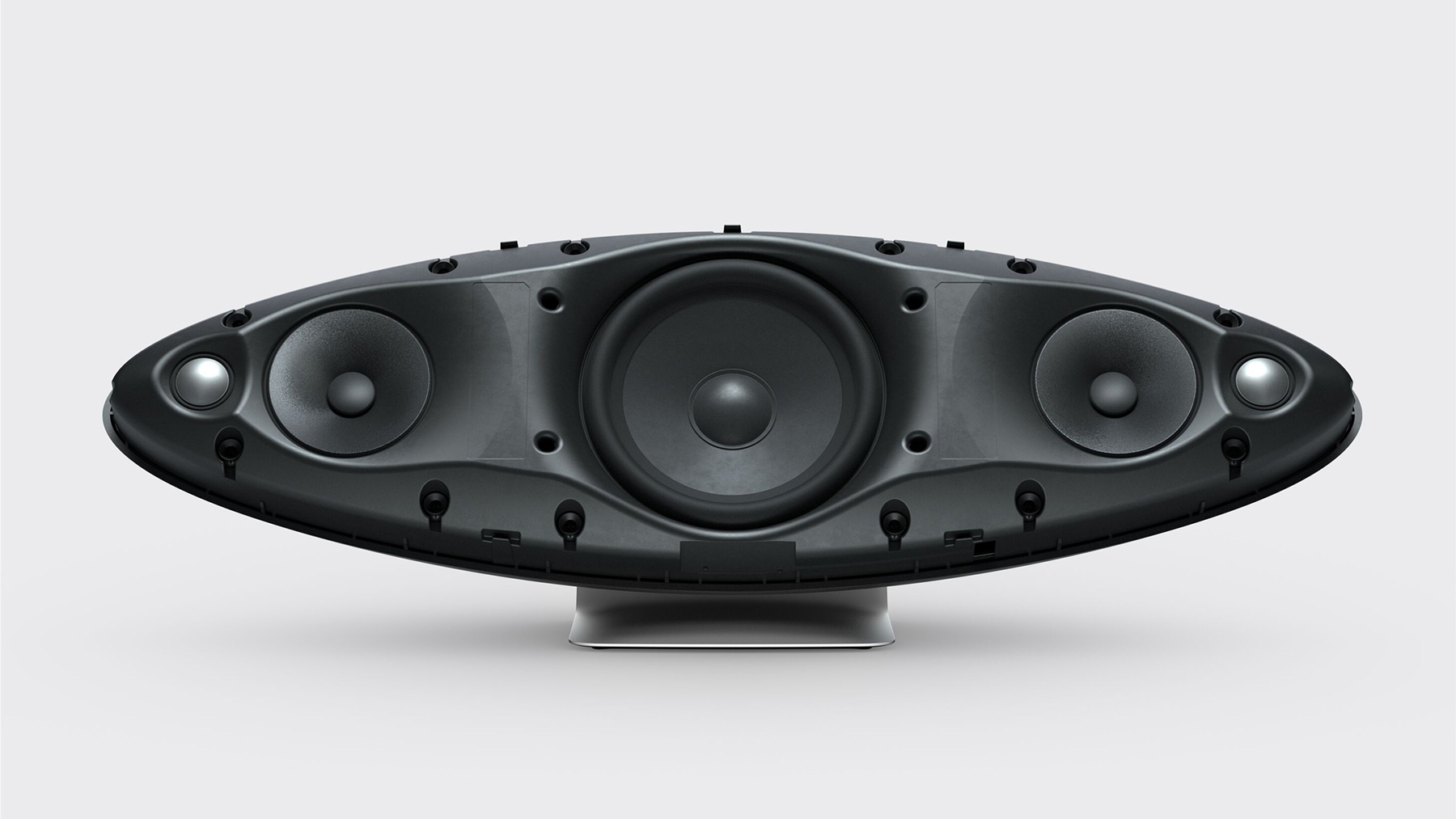 Bowers & Wilkins Zeppelin 2021