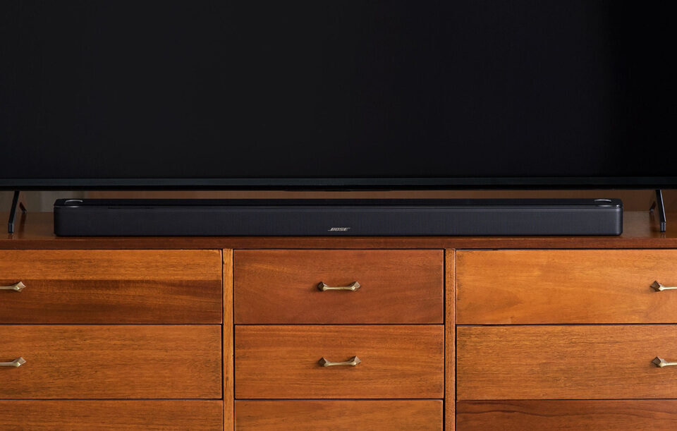 Bose Smart Soundbar 900