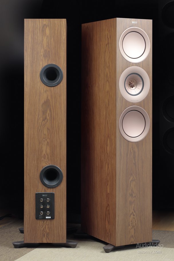 KEF R7