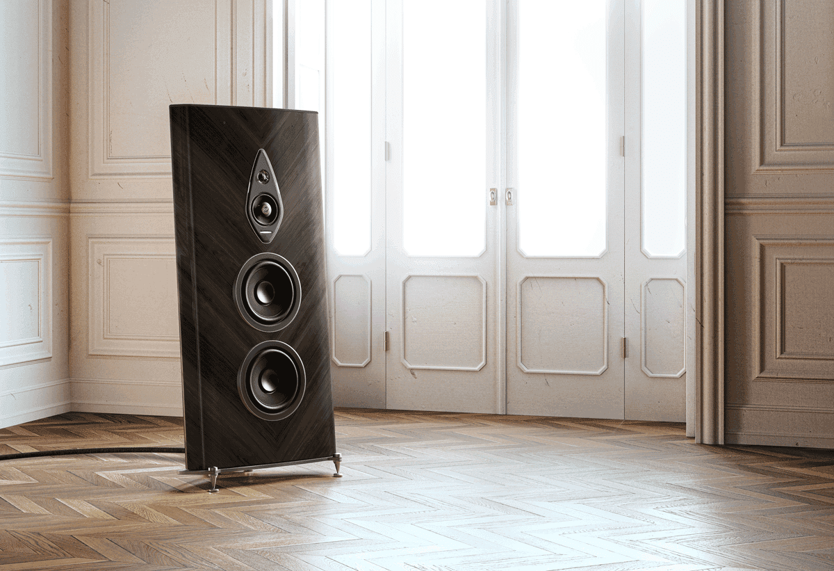 Sonus faber Stradivari G2