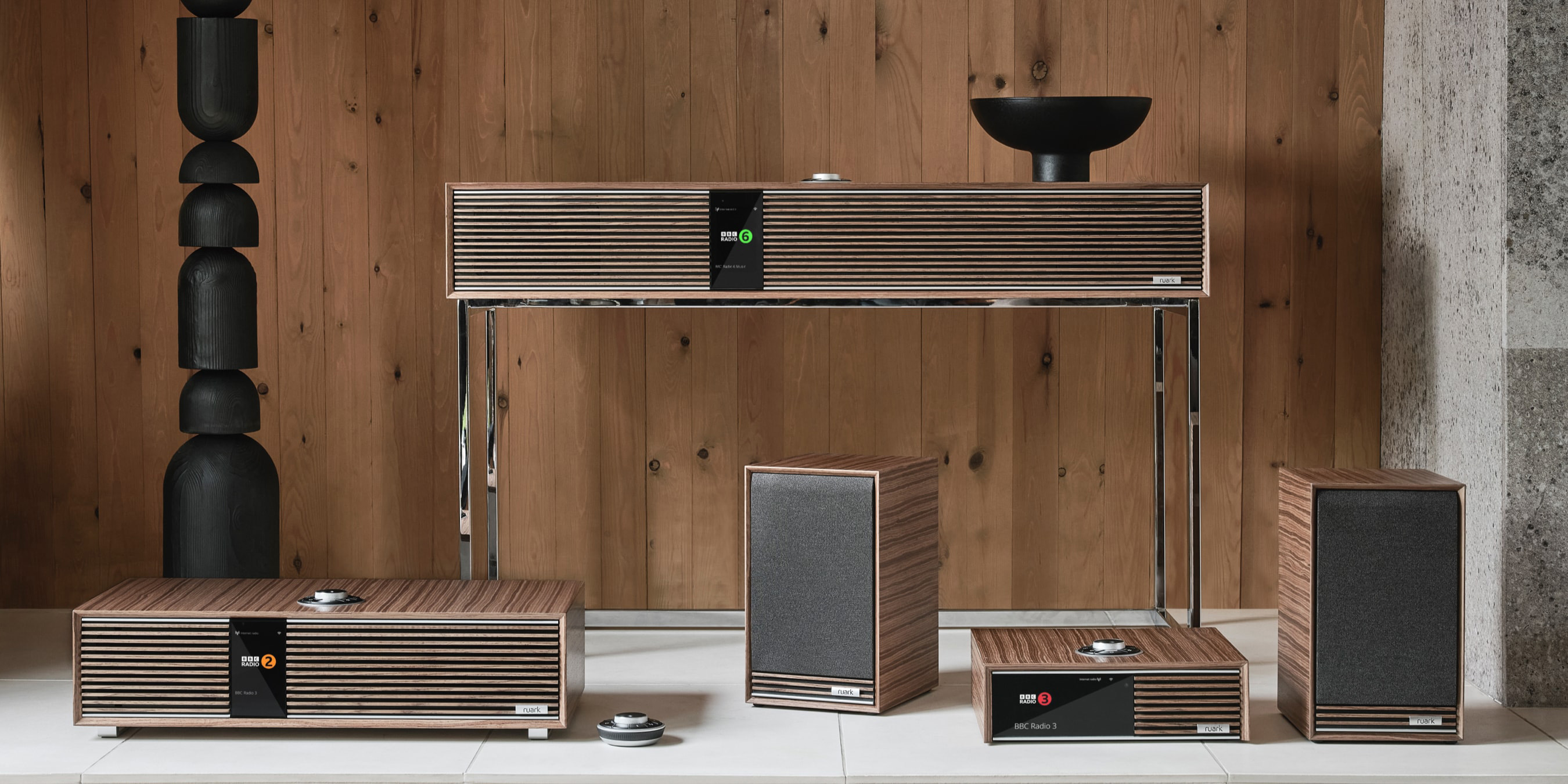 Серия Ruark Audio 100