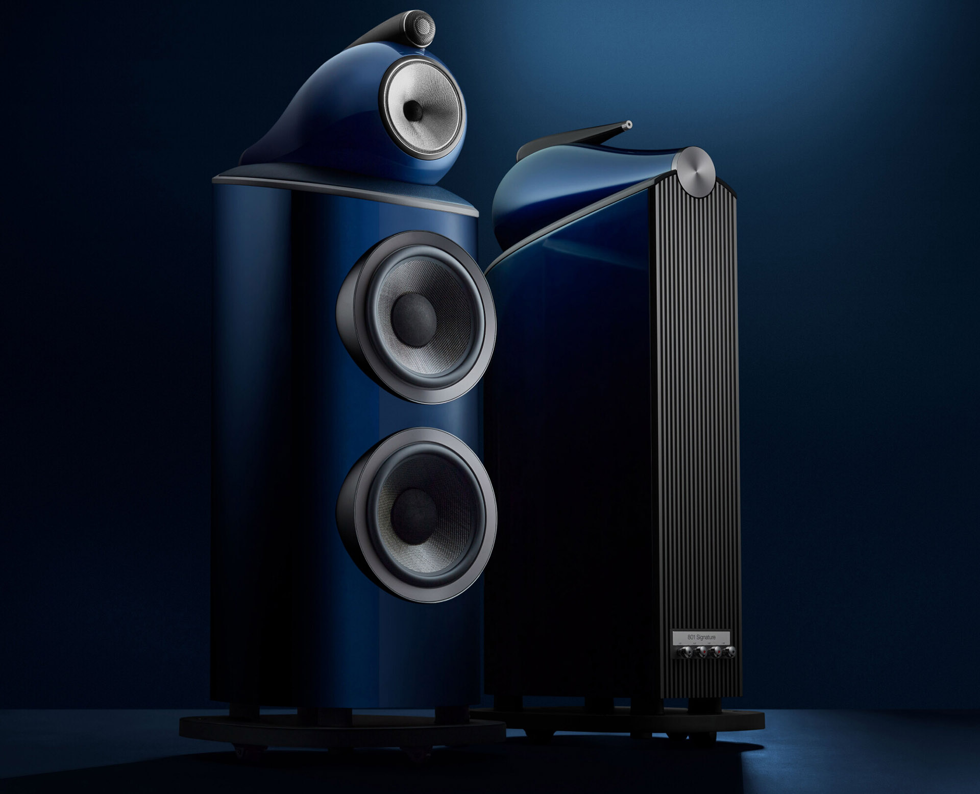 Bowers & Wilkins 800 Signature