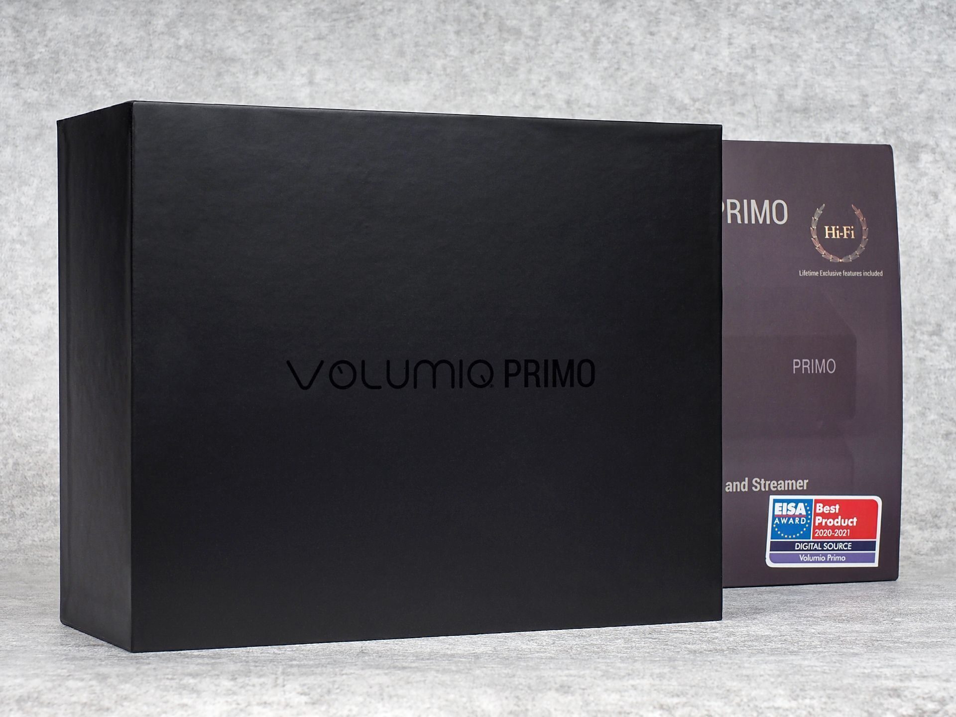 Volumio Primo