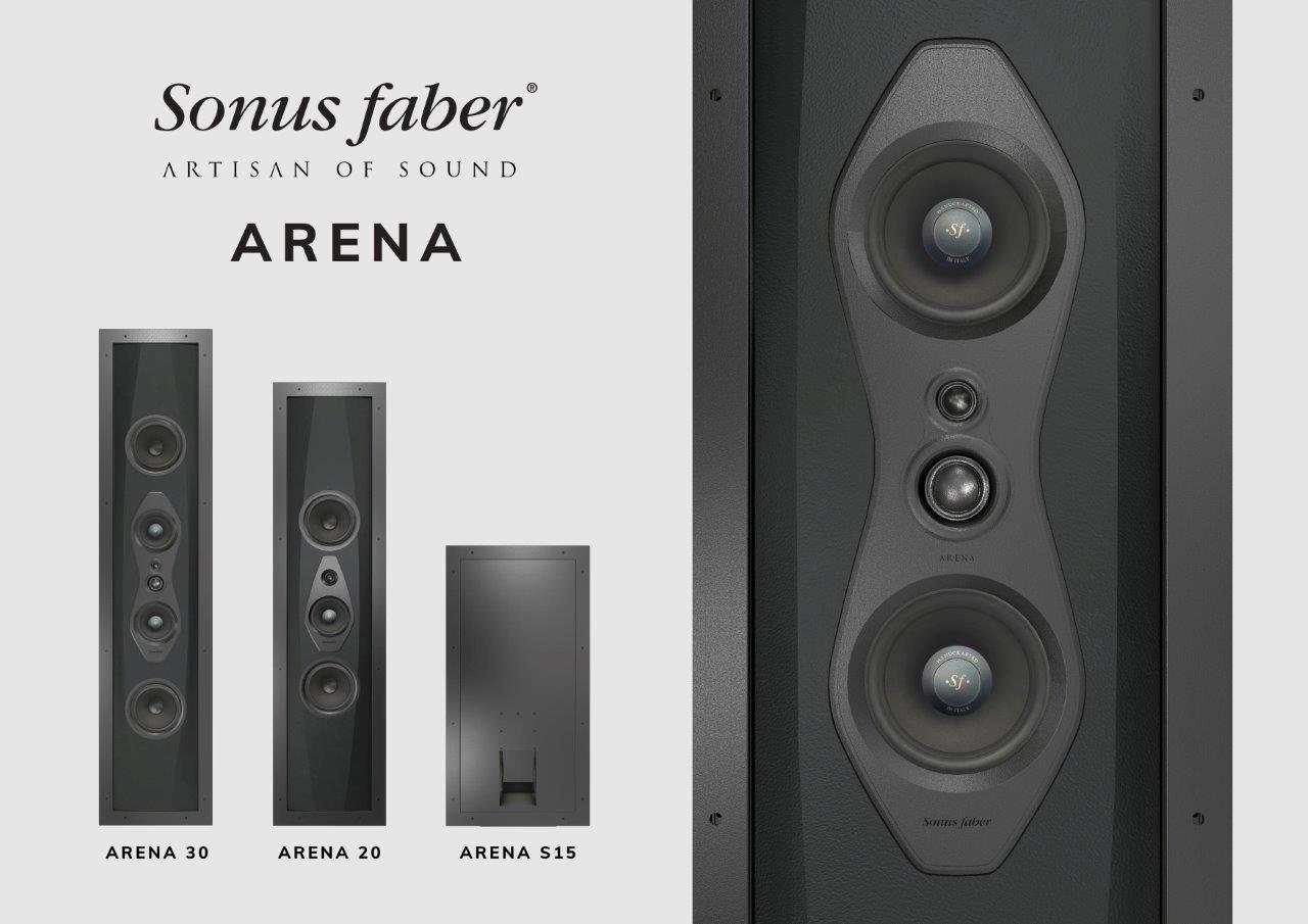 Sonus faber Arena