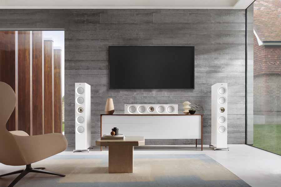 KEF Reference Meta