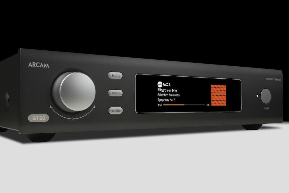 Arcam ST60