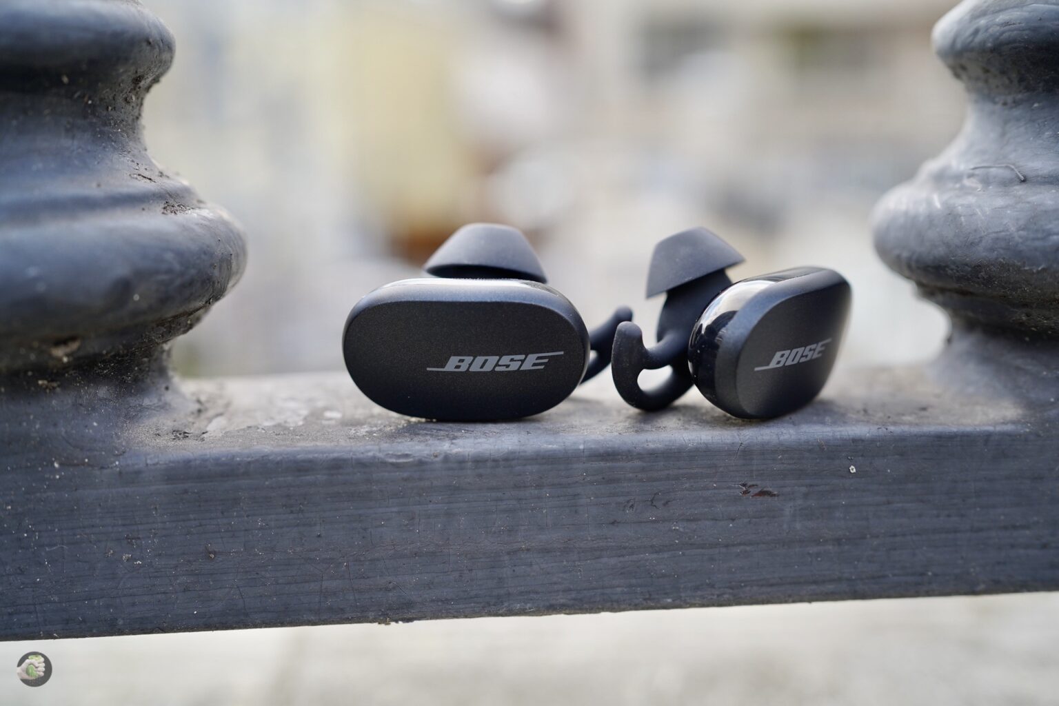 Bose QuietComfort Earbuds