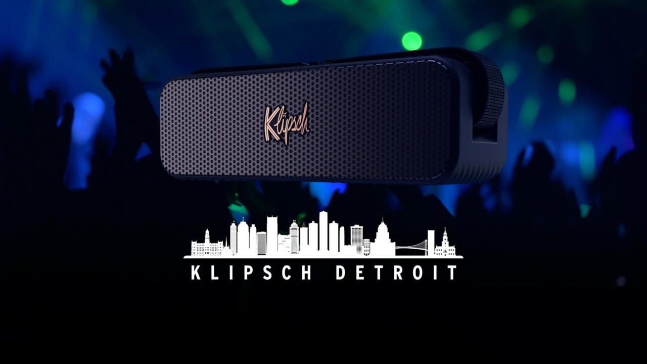 Klipsch Detroit