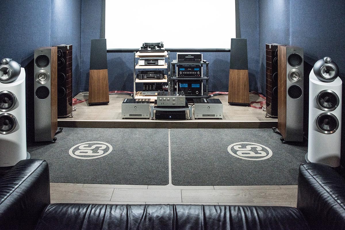 Simaudio в SoundProLab