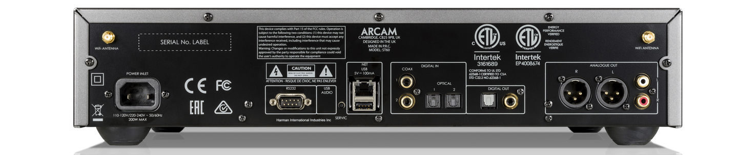 Arcam ST60