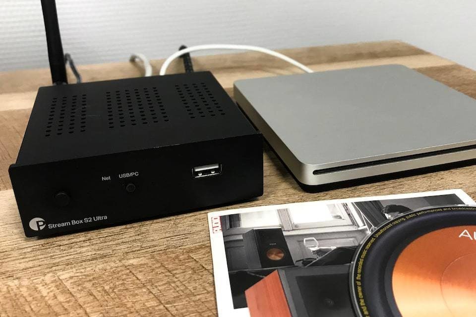 Pro-Ject Stream Box S2 Ultra