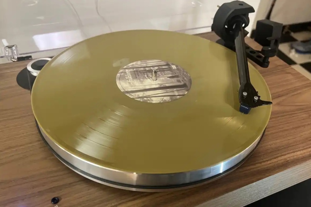 Pro-Ject X8 Evolution