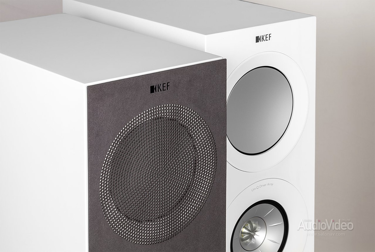 KEF R7 Meta