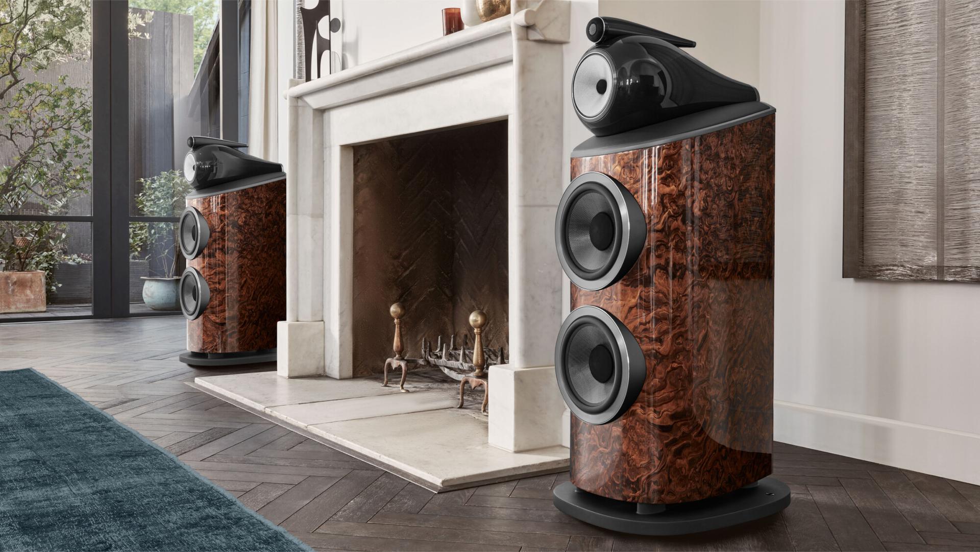 Bowers & Wilkins 800 Signature