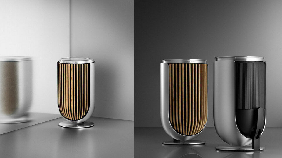 Bang & Olufsen Beolab 8