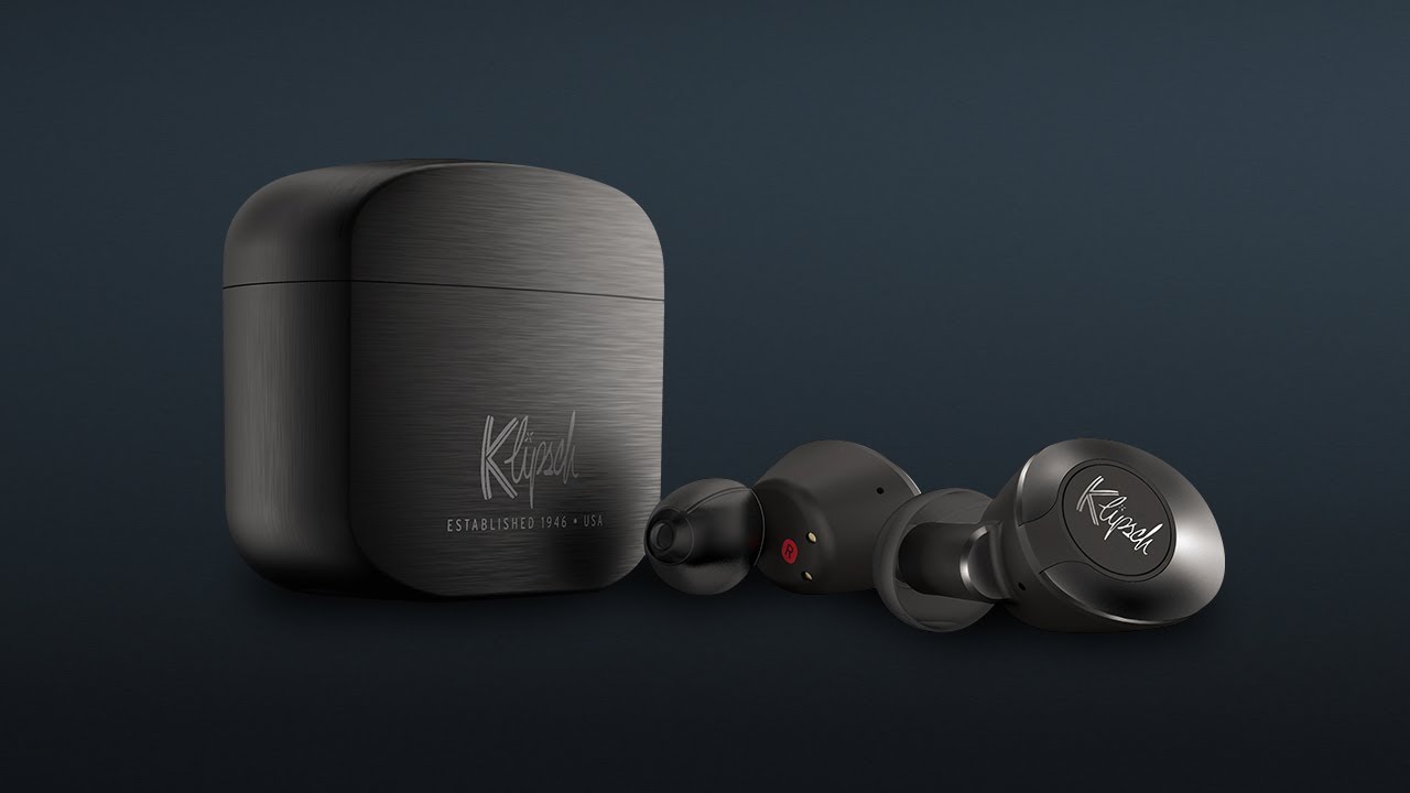 Klipsch T5 II True Wireless